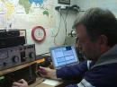 QSL/callsign/log manager Tim AB0S